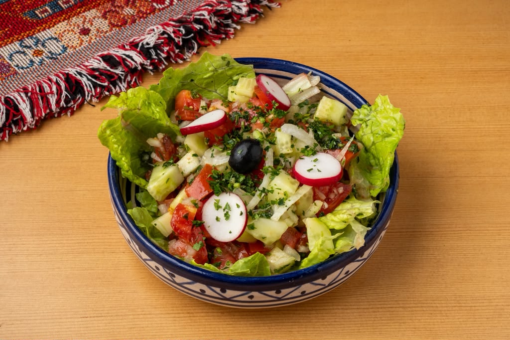 Moroccan Salad